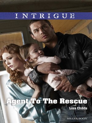 cover image of Agent to the Rescue